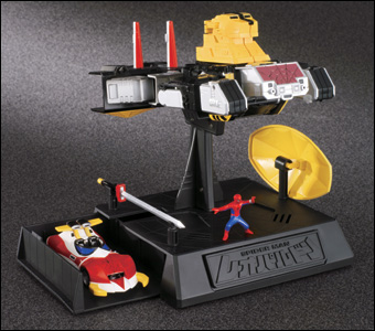 超合金魂 GX-33 レオパルドン&スパイダーマン | 魂ウェブ