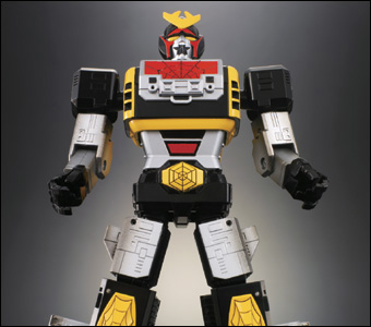 超合金魂 GX-33 レオパルドン&スパイダーマン | 魂ウェブ