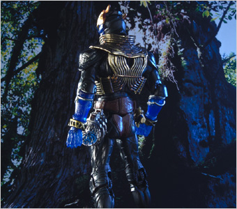 S.I.C. VOL.34 仮面ライダーイブキ＆ザンキ | 魂ウェブ