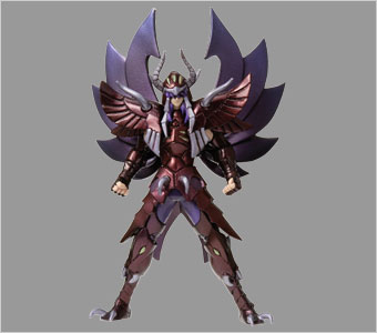 超造形魂 聖闘士星矢PART II | 魂ウェブ