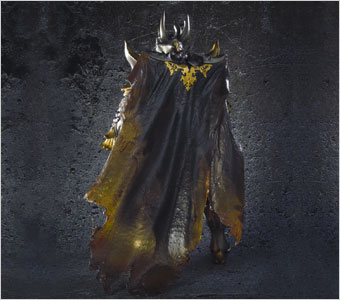 牙狼＜GARO＞シリーズ イクイップ&プロップ VOL.6 キバ&駈音ペンダント