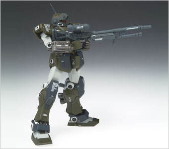 GUNDAM FIX FIGURATION #0032 ジム・スナイパーカスタム | 魂ウェブ