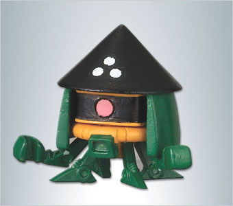 元祖SDガンダム ミニコレクションMARK-1 | 魂ウェブ