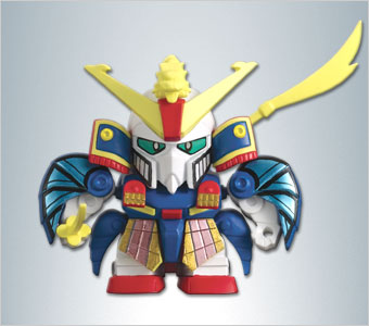 元祖SDガンダム ミニコレクションMARK-1 | 魂ウェブ