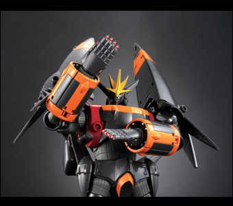 超合金魂 GX-34 ガンバスター | 魂ウェブ