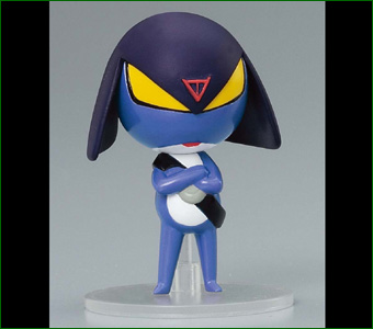 キャラセル ケロロ軍曹4 | 魂ウェブ