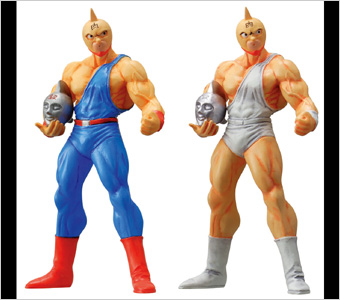 超造形魂 キン肉マンPART5 | 魂ウェブ