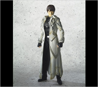 牙狼＜GARO＞シリーズ イクイップ&プロップ VOL.7 ガロ翼人&カオル