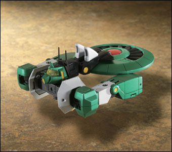 超合金魂 GX-35 ウォーカー・ギャリア│株式会社BANDAI SPIRITS