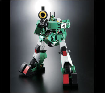 超合金魂 GX-35 ウォーカー・ギャリア | 魂ウェブ