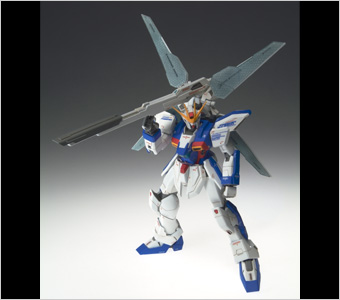 GUNDAM FIX FIGURATION #0033 ガンダムエックス | 魂ウェブ