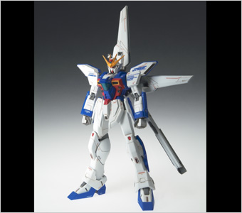 GUNDAM FIX FIGURATION #0033 ガンダムエックス | 魂ウェブ