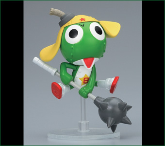 キャラセル ケロロ軍曹5│株式会社BANDAI SPIRITS（バンダイスピリッツ）