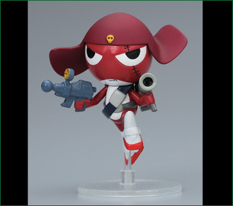 キャラセル ケロロ軍曹5 | 魂ウェブ