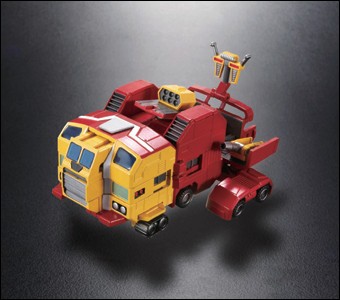 超合金魂 GX-36 伝説巨神 イデオン | 魂ウェブ