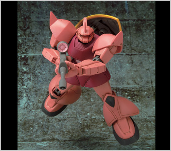 シャア専用ゲルググ | 魂ウェブ