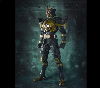 S.I.C. VOL.37 仮面ライダーブレイドジャックフォーム＆仮面ライダー