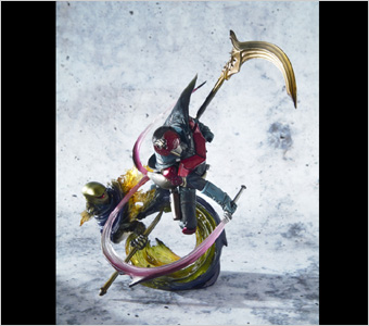 S.I.C.シリーズ 匠魂VOL.8 | 魂ウェブ