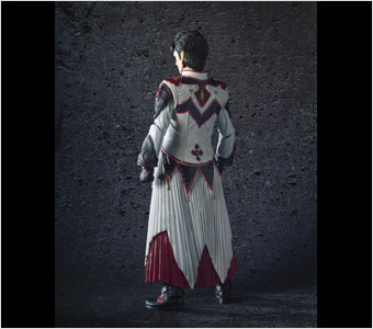 牙狼＜GARO＞シリーズ イクイップ&プロップ VOL.8 白夜騎士ダン&魔導具