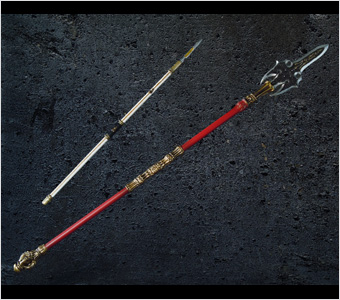 牙狼＜GARO＞シリーズ イクイップ&プロップ VOL.8 白夜騎士ダン&魔導具