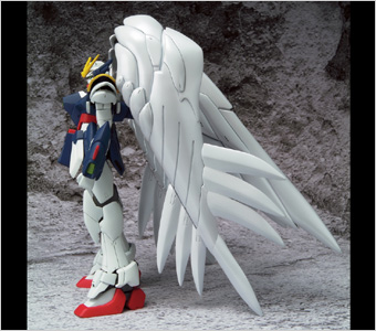 ウイングガンダムゼロ（エンドレスワルツバージョン） | 魂ウェブ