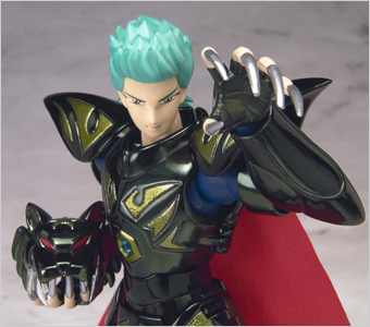 聖闘士聖衣神話 ゼータ星ミザールシド | 魂ウェブ