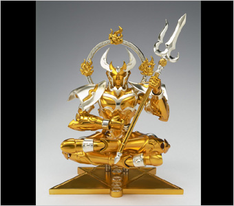 聖闘士聖衣神話 クリュサオルクリシュナ | 魂ウェブ