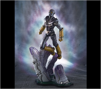 S.I.C.シリーズ 匠魂VOL.9 | 魂ウェブ