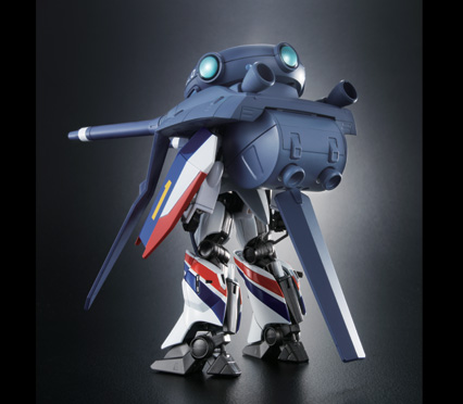 魂SPEC XS-06 ドラグナー1 with キャバリアー | 魂ウェブ