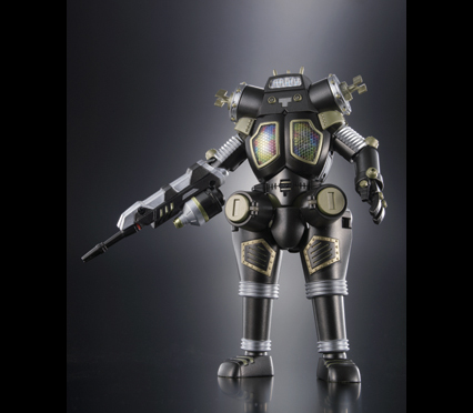 超合金魂 キングジョーブラック | 魂ウェブ