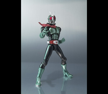 S.H.Figuarts 仮面ライダー2号(仮面ライダーTHE NEXT) | 魂ウェブ