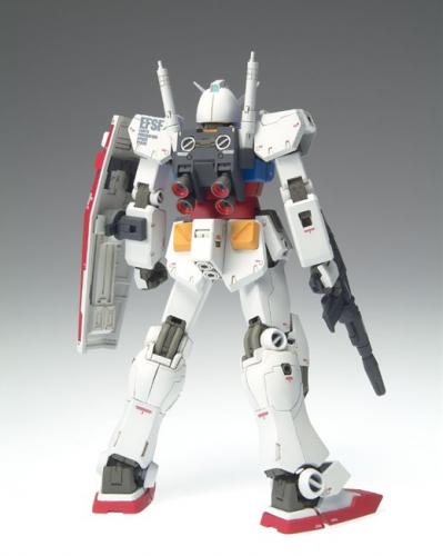 GUNDAM FIX FIGURATION LIMITED FA-78 フルアーマーガンダム [ブルー