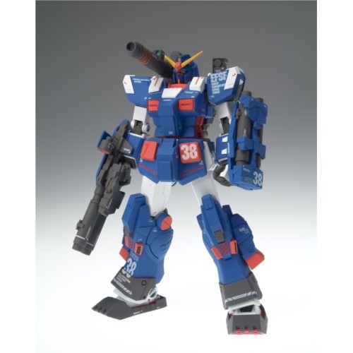 GUNDAM FIX FIGURATION LIMITED FA-78 Full Armor Gundam [Blue Ver