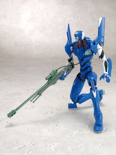 魂SPEC XS-09 エヴァンゲリオン零号機改 | 魂ウェブ