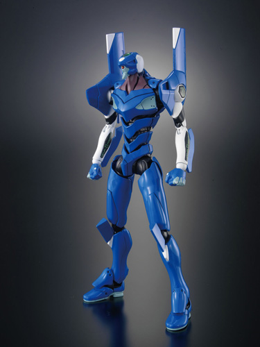 魂SPEC XS-09 エヴァンゲリオン零号機改 | 魂ウェブ