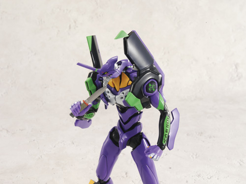 魂SPEC XS-01R エヴァンゲリオン初号機(リニューアルVer.) | 魂ウェブ