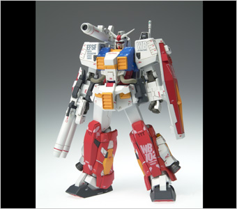 GUNDAM FIX FIGURATION #0037 パーフェクトガンダム | 魂ウェブ