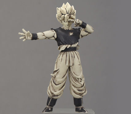 超造形魂 DRAGON BALL Z 其之十 | 魂ウェブ
