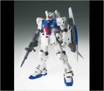 GUNDAM FIX FIGURATION #0034 GP03S ステイメン&ウェポンシステム | 魂