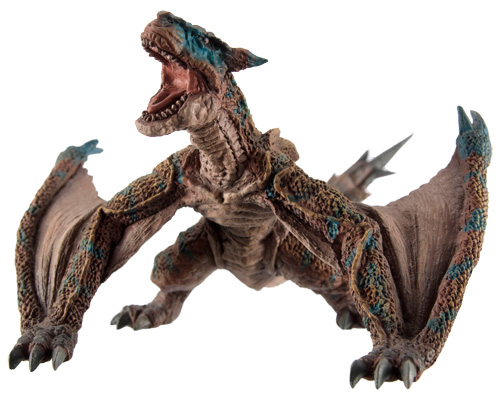 超造形魂 モンスターハンターポータブル 2nd G | 魂ウェブ