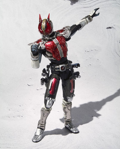 SIC VOL.42 MASKED RIDER DEN-O O Sword Form & Momotaros Imagine