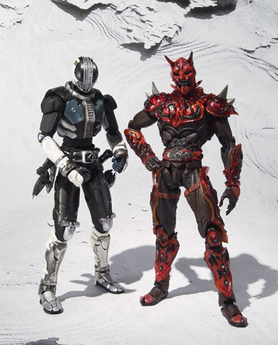 SIC VOL.42 MASKED RIDER DEN-O O Sword Form & Momotaros Imagine