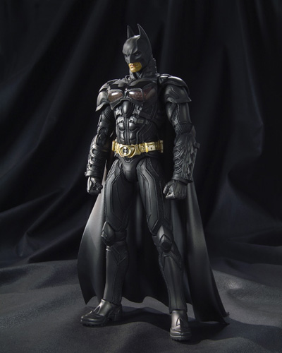 OTHERS BATMAN & BAT-POD | TAMASHII WEB