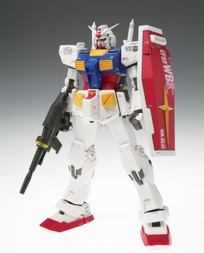GUNDAM FIX FIGURATION METAL COMPOSITE #1004 RX-78 Ver.Ka | 魂ウェブ