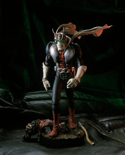 仮面ライダーV3 | 魂ウェブ