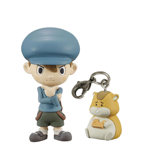 OTHERS レイトン教授│株式会社BANDAI SPIRITS（バンダイスピリッツ）