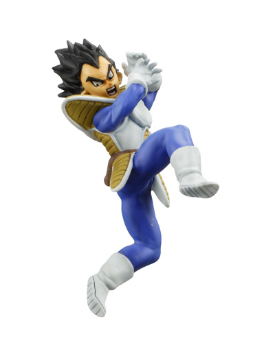 超造形魂 ドラゴンボールZ ～3倍界王拳のかめはめ波だっ!!～ | 魂ウェブ