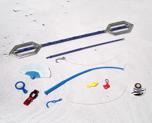 S.I.C. VOL.47 仮面ライダー電王クライマックスフォーム&ウラタロス