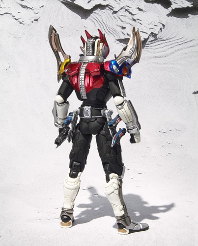 S.I.C. VOL.47 仮面ライダー電王クライマックスフォーム&ウラタロス