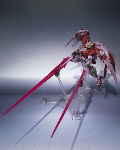 ROBOT魂 GN-X IV (TRANS-AM Ver.) Robot Damashii GNX-IV (Trans-am version) | redblondemean
